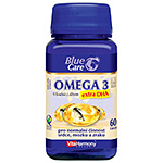 Omega 3 extra DHA - 60 tobolek