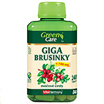 XXL Giga Brusinky - 240 tablet