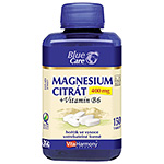 XXL Magnesium citrát + Vitamin B6 - 150 tobolek