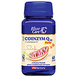 Coenzym Q10 Forte + Vitamin E - 60 tobolek