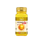 Vitamin D3 2.000 m.j. - 130 tobolek