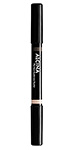 Oboustranná tužka na obočí - Perfect Eyebrow Styler - 020 Dark - 1 ks