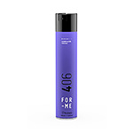 406 - HOLD&BRUSH ME HAIRSPRAY - Remodelační lak se střední fixací - 500 ml