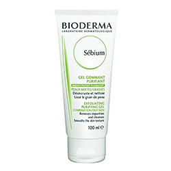 Sébium Peelingový gel - Gel Gommant - 100 ml