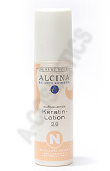 Keratinové lotion 2.8 - 125 ml