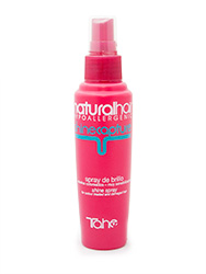 Tahe Shine spray - Sprej na žehlení vlasů pro vysoký lesk - 125 ml