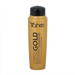 Keratin Gold Shampoo - mini balení - 125 ml