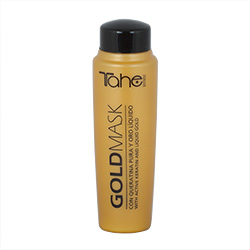 Keratin Gold Mask - mini balení - 125 ml