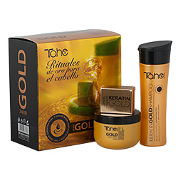 Promo balíček Keratin Gold - 1 ks