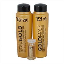 Promo balíček Keratin Gold - mini - 1 ks