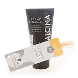 Tónovací emulze - 9.3 Jasná blond zlatá - 150 ml