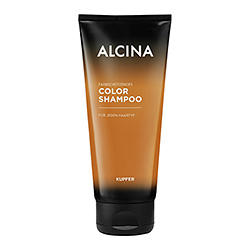 Šampony s aktivními barevnými pigmenty