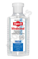 Alpecin Fresh - Vitalizační tonikum na vlasy - 200&nbsp;ml
