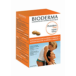 Photoderm Oral - 30 kapslí
