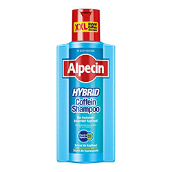 Hybrid kofeinový šampon XXL - 375 ml