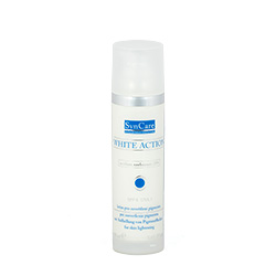 White Action - krém pro zesvětlení pigmentu - 75 ml