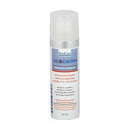 NEODERM krém pro regeneraci a ochranu pokožky - 30 ml