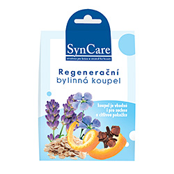 Regenerační bylinná koupel s mořskou solí - 50 g