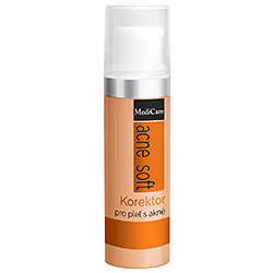 Acne Soft korektor - 10 ml