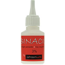 BINACIL® 3% krémové oxidační činidlo - 50 ml