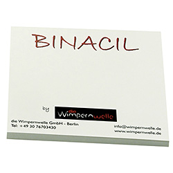 BINACIL® Mixovací blok - 50 ks