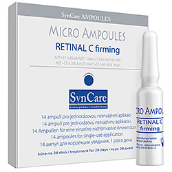 Micro Ampoules Retinal C firming - kůra na 28 dnů - 21 ml