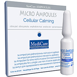 Micro Ampoules Cellular Calming - kůra na 28 dnů - 21 ml