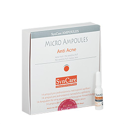 Micro Ampoules Anti Acne - kůra na 28 dnů - 21 ml