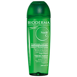 Nodé G - Šampon na mastné vlasy - 200 ml