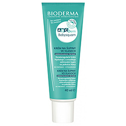 ABCDerm Baby Squam krém - 40 ml