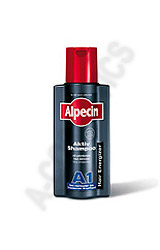 Aktivní šampon na normální a suchou pokožku - Alpecin A1 - 250 ml Aktivní šampon na normální a suchou pokožku - Alpecin A1 - 250 ml