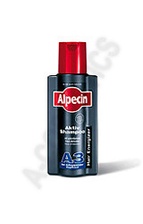 Aktivní šampon na pokožku s lupy - Alpecin A3 - 250 ml Aktivní šampon na pokožku s lupy - Alpecin A3 - 250 ml