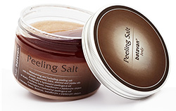Body Peeling Salt - skořice - 700 g