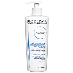 Atoderm Créme Nourrissante - 500 ml