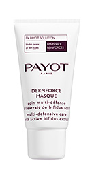 Zklidňující pleťová maska - Dermforce Masque - 50 ml