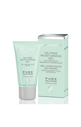 Hydratační gel bez oleje - Oil-Free Moisturizing Gel - Pure Solutions - 50 ml