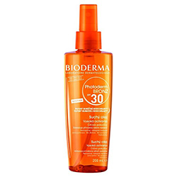 Photoderm BRONZ Suchý olej SPF 30 / UVA 13 - 200 ml