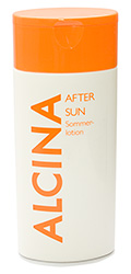 After Sun Letní lotion - 200 ml