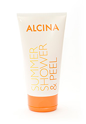 Shower & Peel - Sprchový gel a peeling v jednom - 150 ml