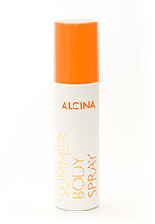Body-Spray - Tělový sprej - 125 ml