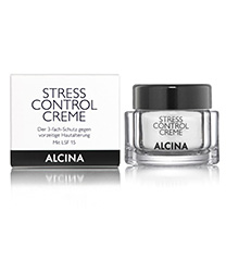 Stress control creme