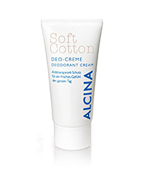 Soft Cotton Deo-krém - 50 ml