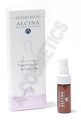 Kúra s hloubkovým účinkem - podklad pod noční krém - 5&nbsp;ml