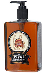 Pivní tekuté mýdlo - 500 ml