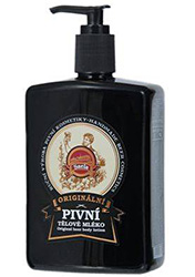 Pivní tělové mléko - 500 ml