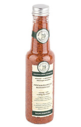 Relaxační koupelová sůl s chmelovým extraktem - 265 ml