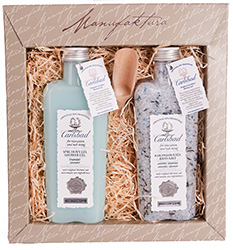 Dárkový balíček KL 10 - 2 modrý - 1&nbsp;ks