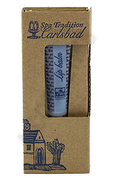 Balzám na rty se včelím voskem a hroznovým olejem – Třešeň - 5&nbsp;ml