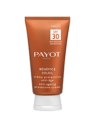 Ochranný krém proti stárnutí těla - Benefice Soleil Body Spf 30 - 150 ml