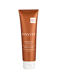 Sérum urychlující opálení - Benefice Soleil Tan Accelerator - 125 ml